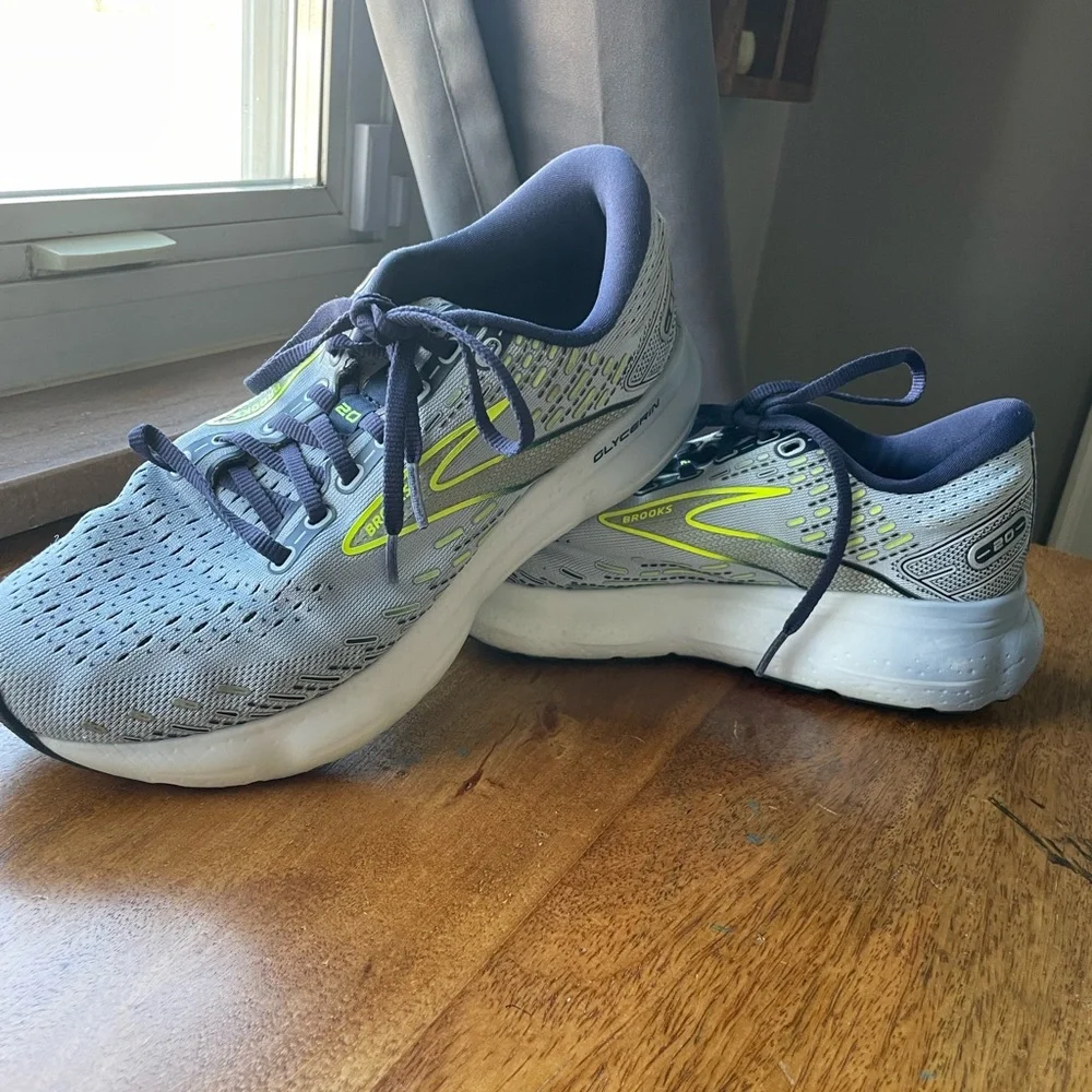 Brooks Glycerin 20 Running Shoes - Picture 3 of 10